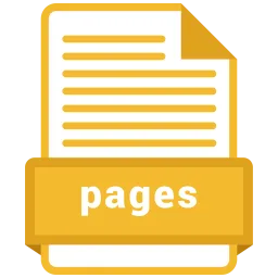Free Pages file  Icon