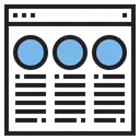 Free Página da equipe  Ícone