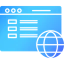 Free Pagina Da Internet Ícone