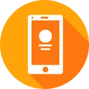 Free Pagina Da Web Celular Login Ícone