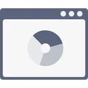 Free Pagina Web Ventana Medidor Icono