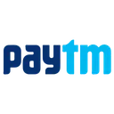 Free Paytm Logotipo En Linea Icono