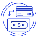 Free Pago Con Tarjeta Pago Digital Banca En Linea Icono