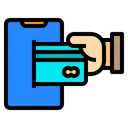Free Smartphone Dinero En Linea Icono