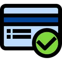 Free Exito Del Pago Pago Con Tarjeta Completo Icono