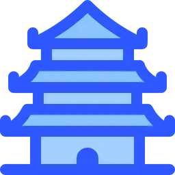 Free Pagoda  Icono