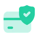 Free Paiement Securise Paiement Carte De Debit Icône