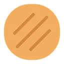 Free Plat Icône
