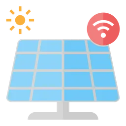 Free Painel solar  Ícone