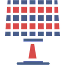 Free Painel Solar Energia Solar Energia Ícone