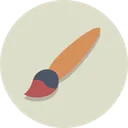 Free Paint Brush Tool Icon