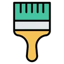 Free Paint Brush Art Icon