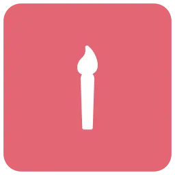 Free Paint brush  Icon