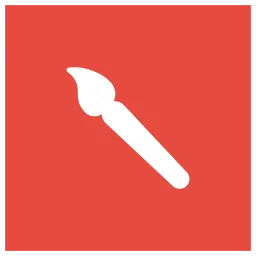 Free Paint brush  Icon