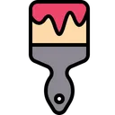 Free Paint Brush Paint Brush Icon