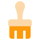 Free Paint Brush Painting Brush Icon