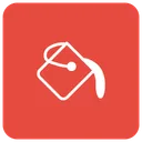 Free Bucket Paint Color Icon