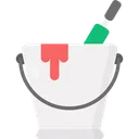 Free Paint Bucket Icon