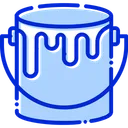 Free Paint Bucket Bucket Color Icon