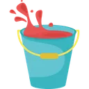 Free Paint Bucket Paint Bucket Icon