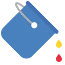 Free Paint Bucket Color Bucket Bucket Icon