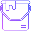 Free Paint Bucket Icon