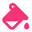 Free Paint Bucket  Icon