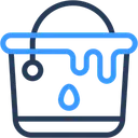 Free Paint Bucket Bucket Art And Design Icon