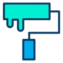 Free Paint  Icon
