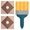 Free Paint  Icon