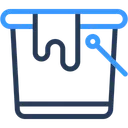 Free Paint Painting Paint Bucket Icon