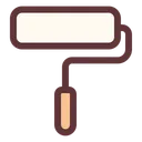 Free Paint Roller Roller Paint Icon