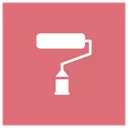 Free Paint Roller Brush Icon