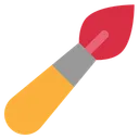 Free Paintbrush Art Equipment Icon