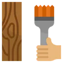 Free Painted  Icon