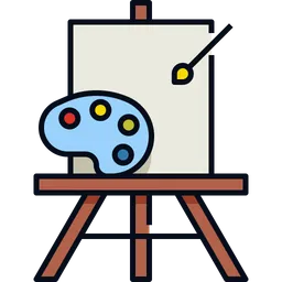 Free Painting  Icon