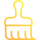Free Painting Brush Icon