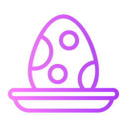 Free Painting Egg  Icon