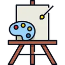 Free Painting Paint Art Icon