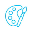 Free Painting Paint Art Icon
