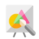 Free Painting Icon