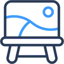Free Painting Paint Art Icon