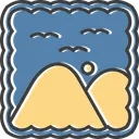 Free Paisaje  Icono