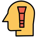 Free Paiter Mind Painter Thinking Artist Mind Icon