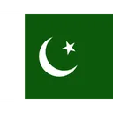 Free Pakistan Bandera Pais Icono