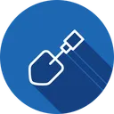 Free Pala Herramienta Construir Icono