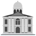 Free Palacio Castillo Hito Icono