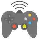 Free Joystick Gamepad Controlador De Juego Icono