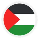 Free Palestine  アイコン