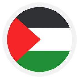 Free Palestine Flag Icon